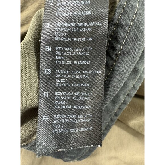 Kuhl Mens Radikl Pants Klassic Fit Performance Stretch Hiking Outdoor Size 38x30 - Picture 6 of 12